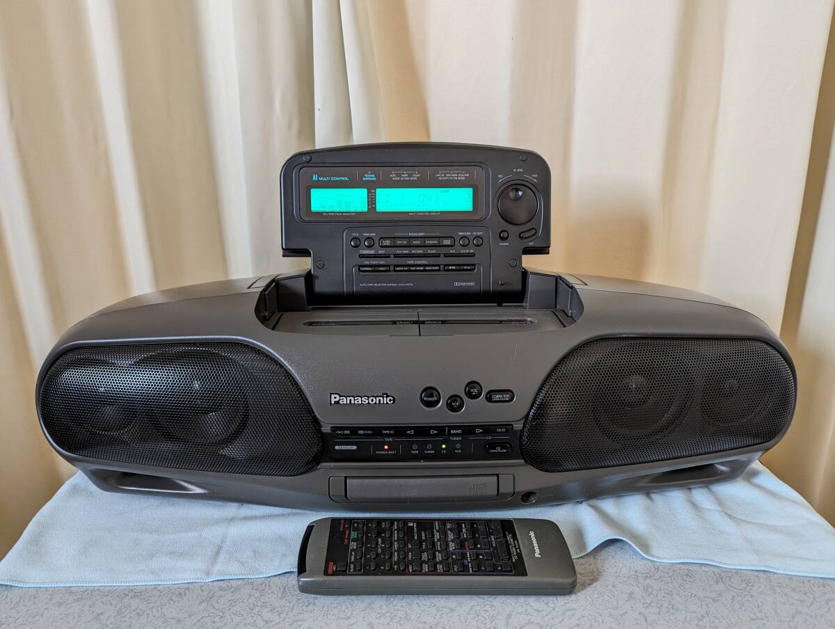 Yahoo!オークション - RX-DT909 修理品 リモコンRX-DT99用付き Yahoo!オークション - RX-DT909 修理品 リモコンRX-DT99用付き