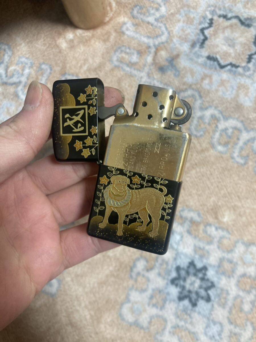 ZIPPO ジッポー doge XV_画像6