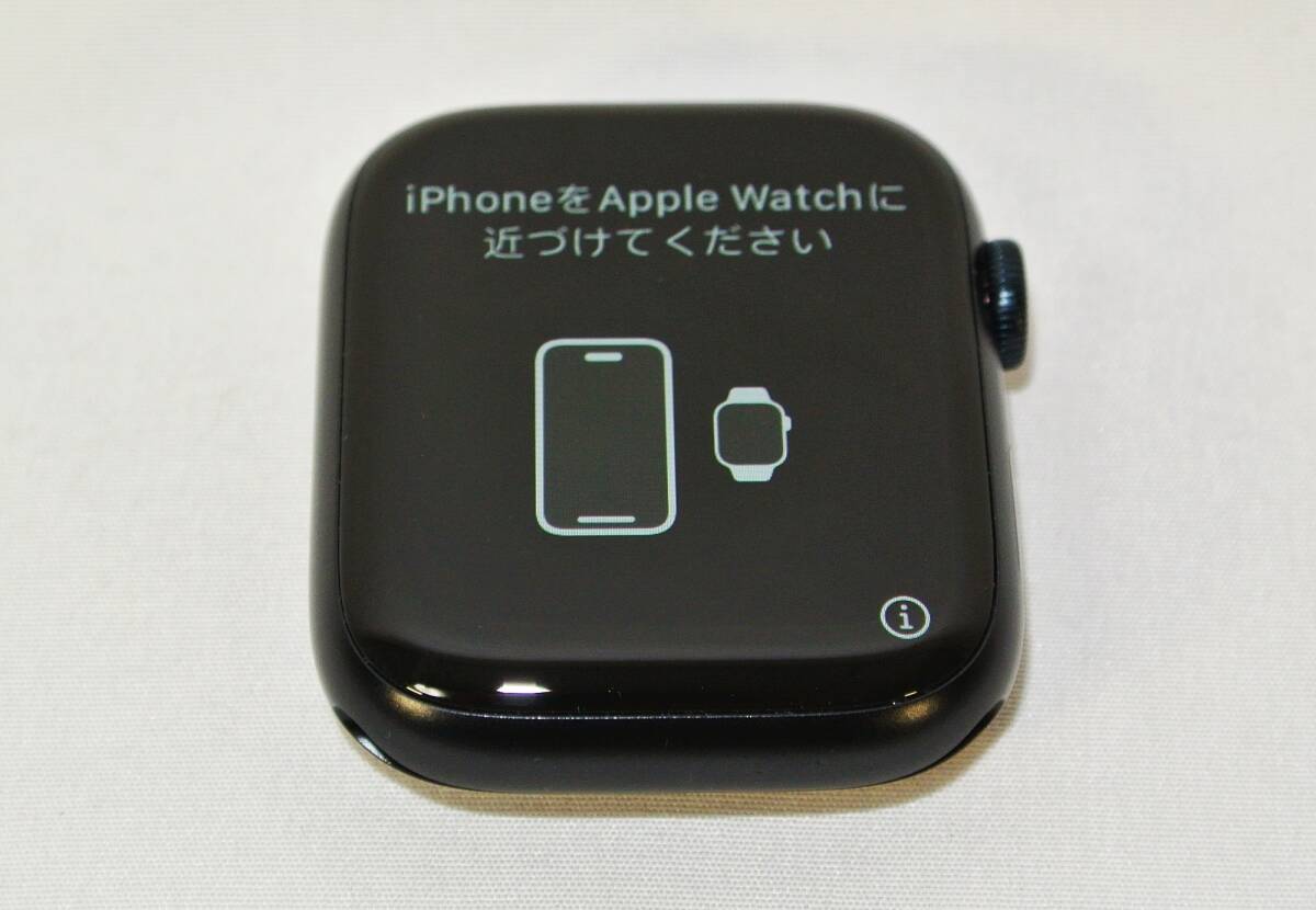 23800円 ☆即決 美品 バッテリー100% Apple Watch series7 23800円 ☆即決 美品 バッテリー100% Apple Watch series7