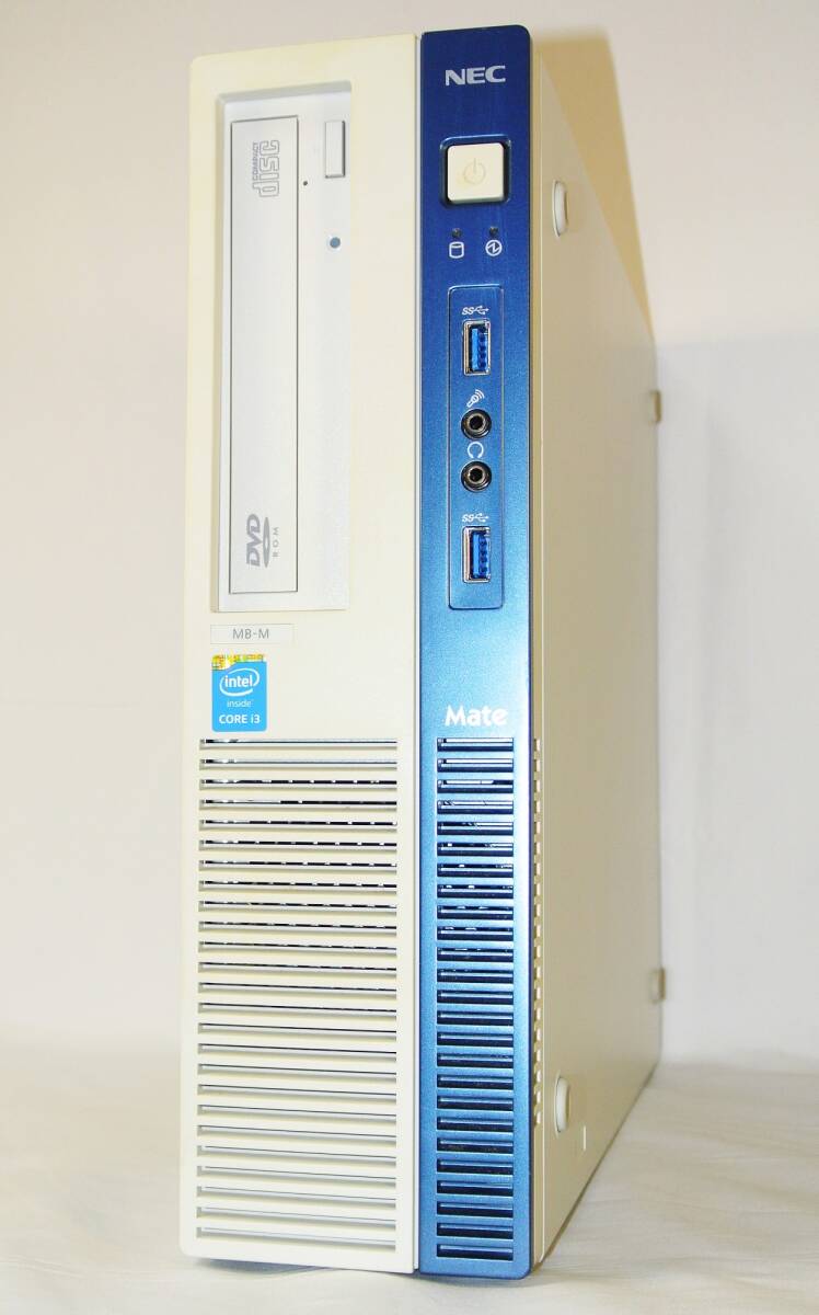 Yahoo!オークション - NEC Mate MK36L/B-M PC-MK36LBZNM Core i3 Yahoo!オークション - NEC Mate MK36L/B-M PC-MK36LBZNM Core i3