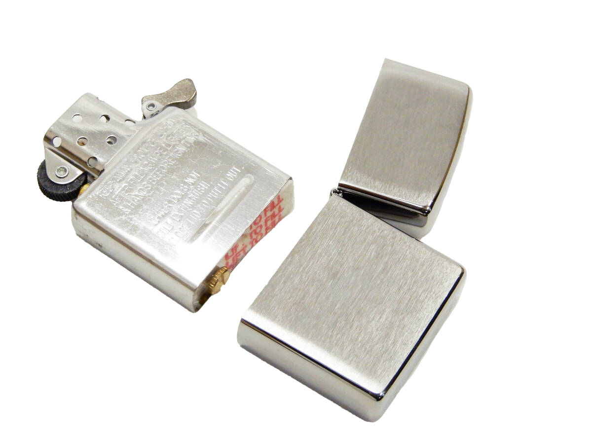 テッドマン ジッポライター TEDMAN ZIPPO オイルライター エフ商会 アメリカンシグナル TDZ-036 新品_画像7