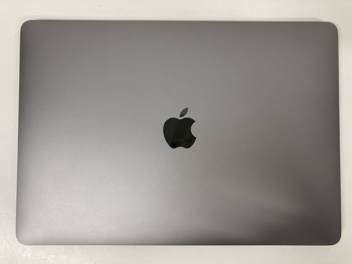 「ジャンク品」Apple Macbook Air 2020/ Apple M1 / 16GB / 512GB / 13インチ スペースグレイ、A2337_画像4
