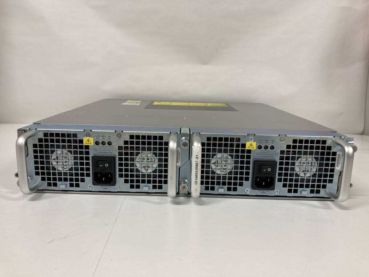 Cisco ASR 1002-X V03ネットワーク、Version 03.13.00.S、初期化済み、動作確認済みの画像4