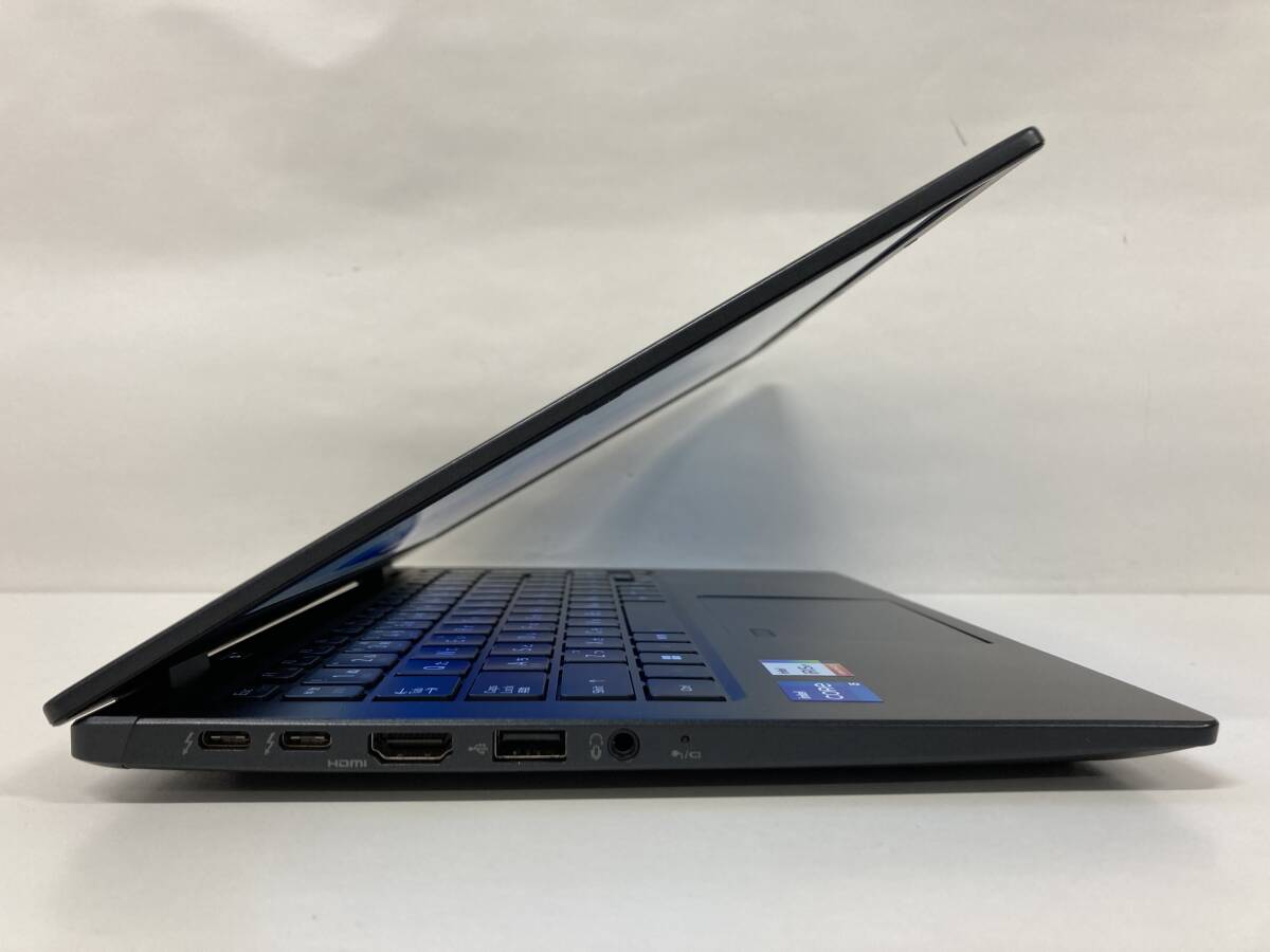 東芝 dynabook G83/HU A6G9HUFAD626 / Core i5-1135G7 2.4GHz/ 16GB / SSD 256GB / windows 11Pro、動作確認済み_画像6