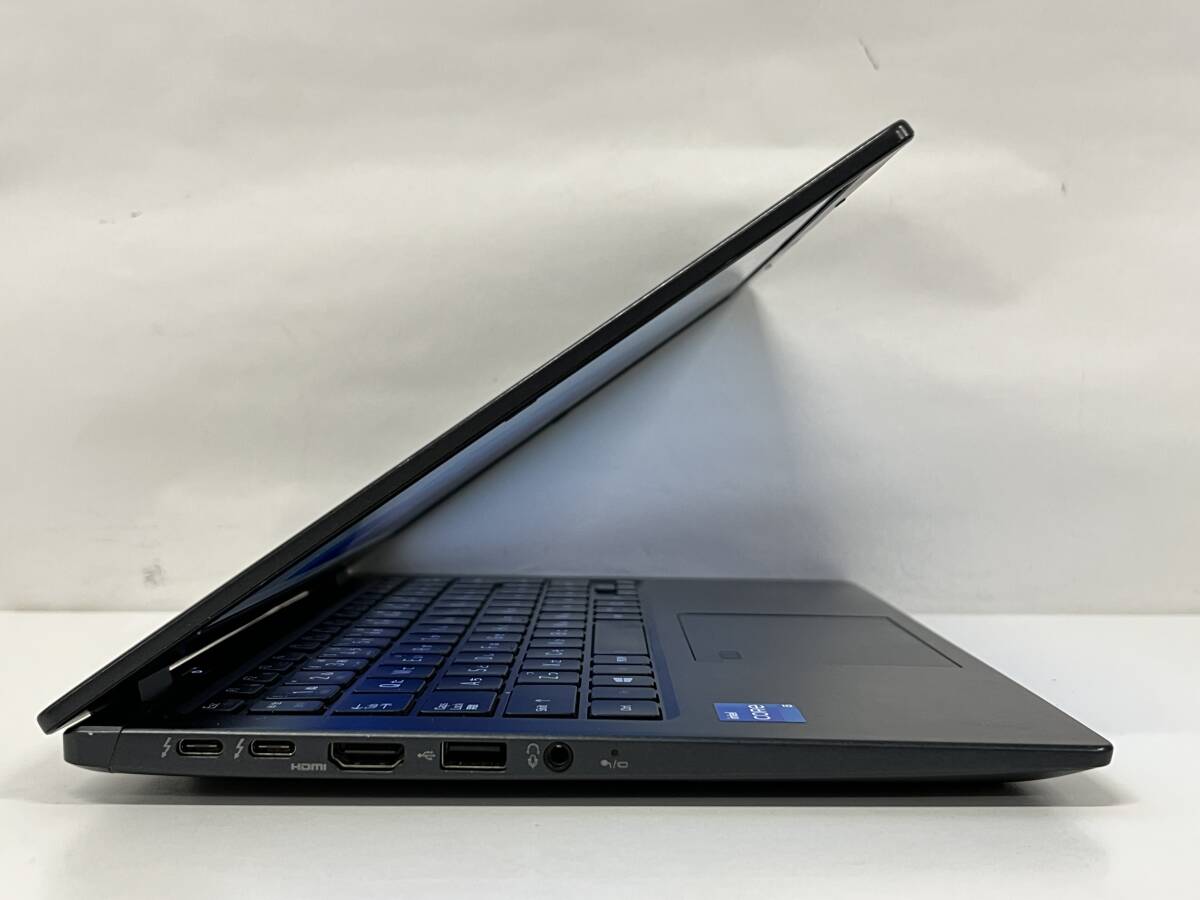 （訳あり）東芝 dynabook G83/HS A6G9HSF8D621 / Core i5-1135G7 2.4GHz / 8GB / SSD 256GB / windows 11Pro、動作確認済み_画像4