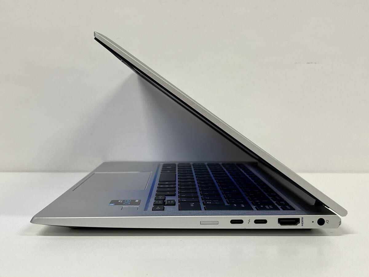 「ジャンク品」HP EliteBook 830 G8 / Core i7-1165G7 2.80GHz / メモリ16GB / SSD 512GB / Windows11Pro、動作確認済み_画像5