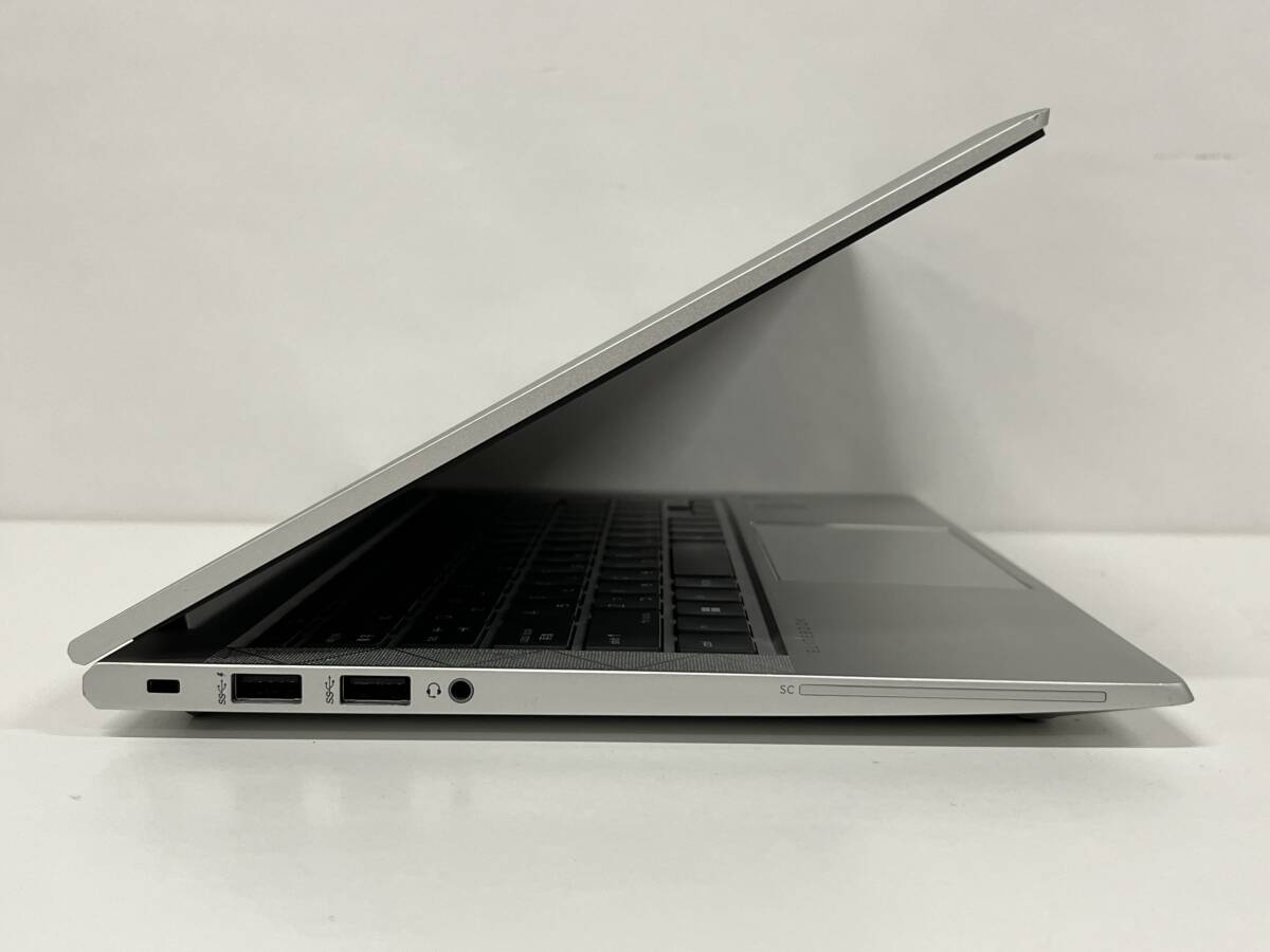 「ジャンク品」HP EliteBook 830 G8 / Core i7-1165G7 2.80GHz / メモリ16GB / SSD 512GB / Windows11Pro、動作確認済み_画像4