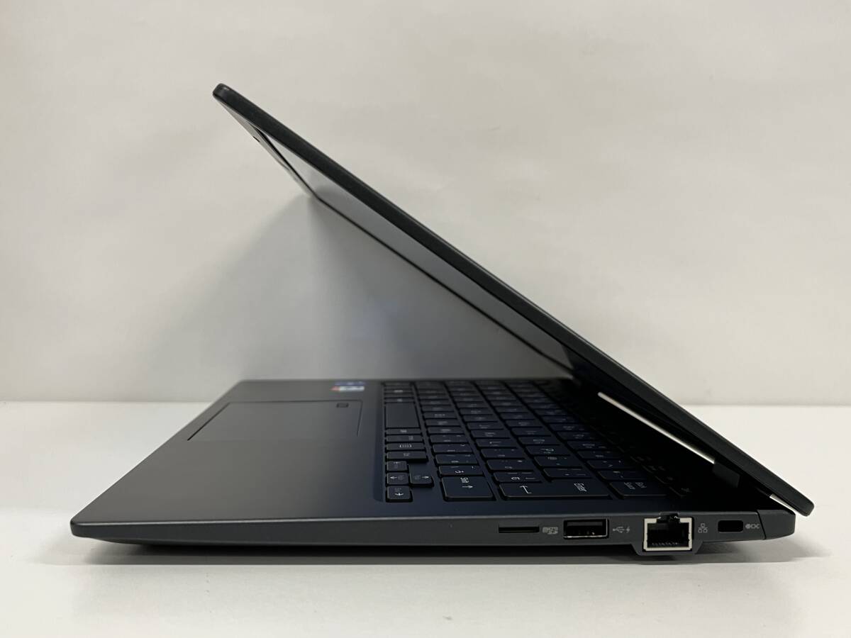 「ジャンク品」東芝 dynabook G83/KW A6GNKWLCD6DA/ Core i5-1235U 1.3GHz/ 16GB / 256GB / windows 11Pro、動作確認済み_画像5