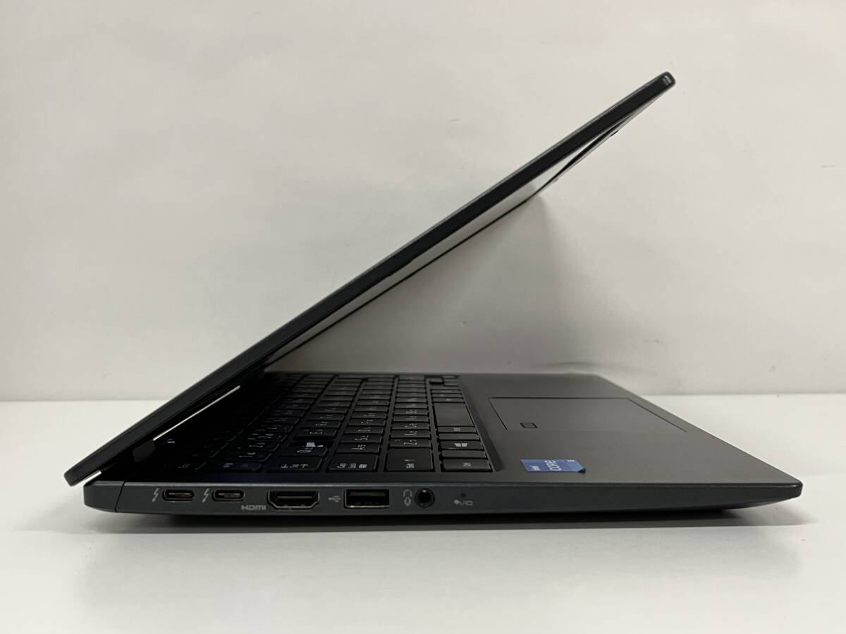 「ジャンク品」東芝 dynabook G83/HS A6G9HSF8D621 / Core i5-1135G7 2.4GHz / 8GB / SSD 256GB / windows 11Pro、動作確認済み_画像4