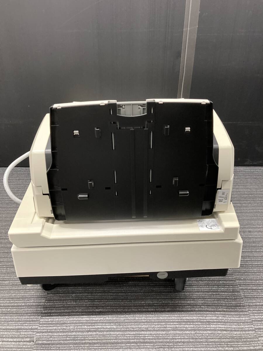 Fujitsu　A3 イメージスキャナ　fi-6770 、動作確認済み_画像5