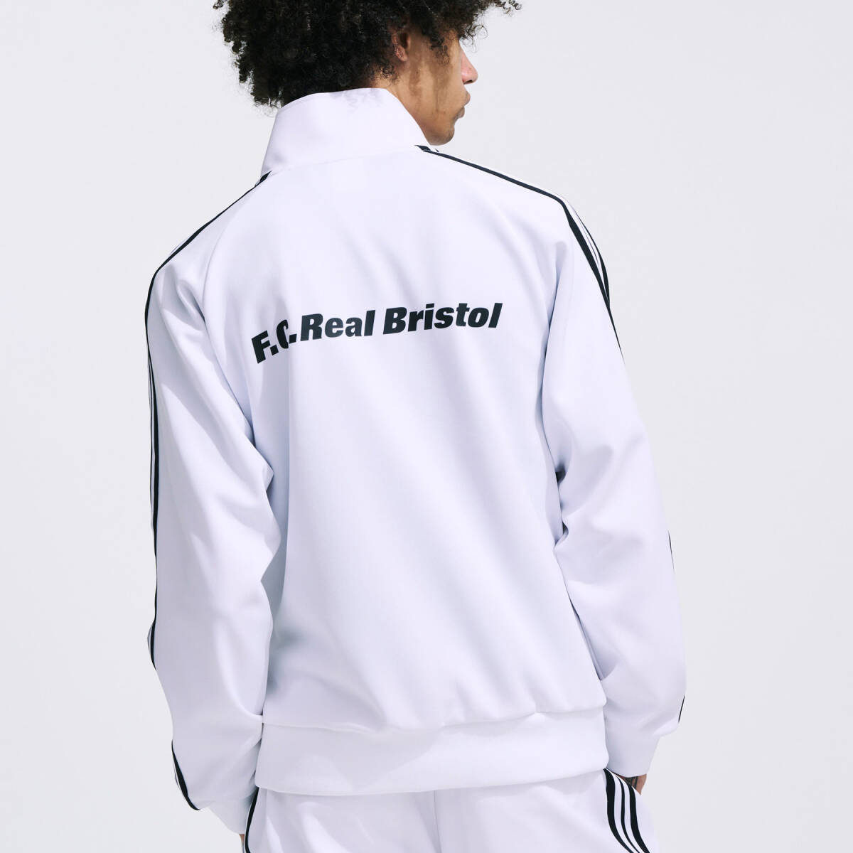 24SS新品L黒F.C.Real BristolトラックジャケットTRAINING TRACK JACKETジャージFCRBブルゾンF.C.R.BブリストルSOPHスウェットPDKゴルフNIKEの画像8