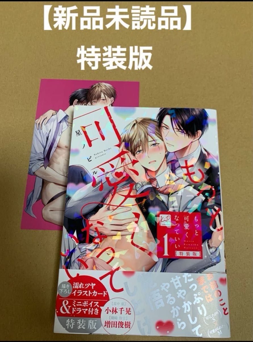 もっと可愛くなっていい KiR comics 5周年 グッズセット 星ノビル Amazon.co.jp: 星ノビル先生 KiRcomics 5周年 もっと可愛くなっ