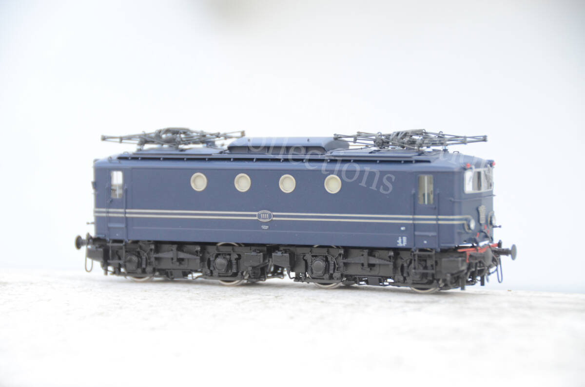 中古】 Philotrain オランダNS Alstom Bo-Bo 1111 電気機関車 中古】 Philotrain オランダNS Alstom Bo-Bo 1111 電気機関車