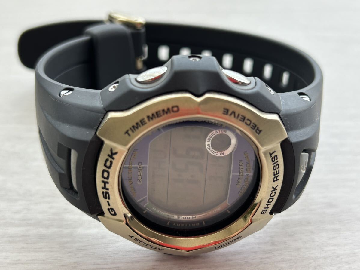 カシオ CASIO サントリーボス BOSS コラボ ボスオリジナル 黄金 カシオ CASIO サントリーボス BOSS コラボ ボスオリジナル 黄金