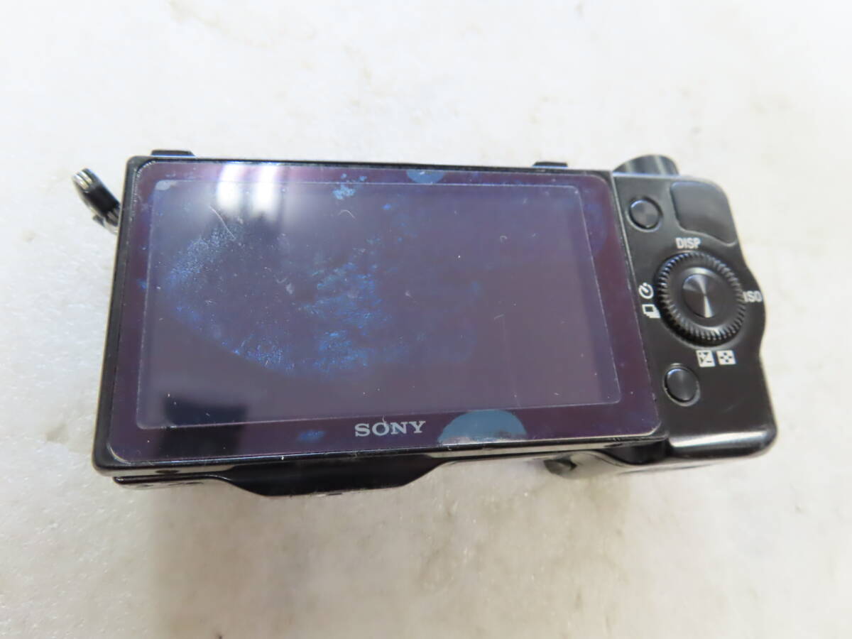 ♪ジャンク　 SONY α　NEX-5R　　⑤_画像3