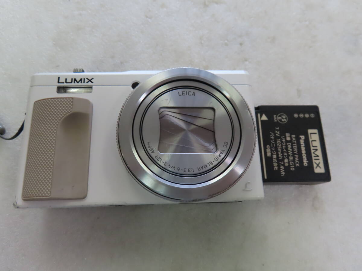 ♪ジャンク　Panasonic LUMIX DMC-TZ85 ⑩_画像1