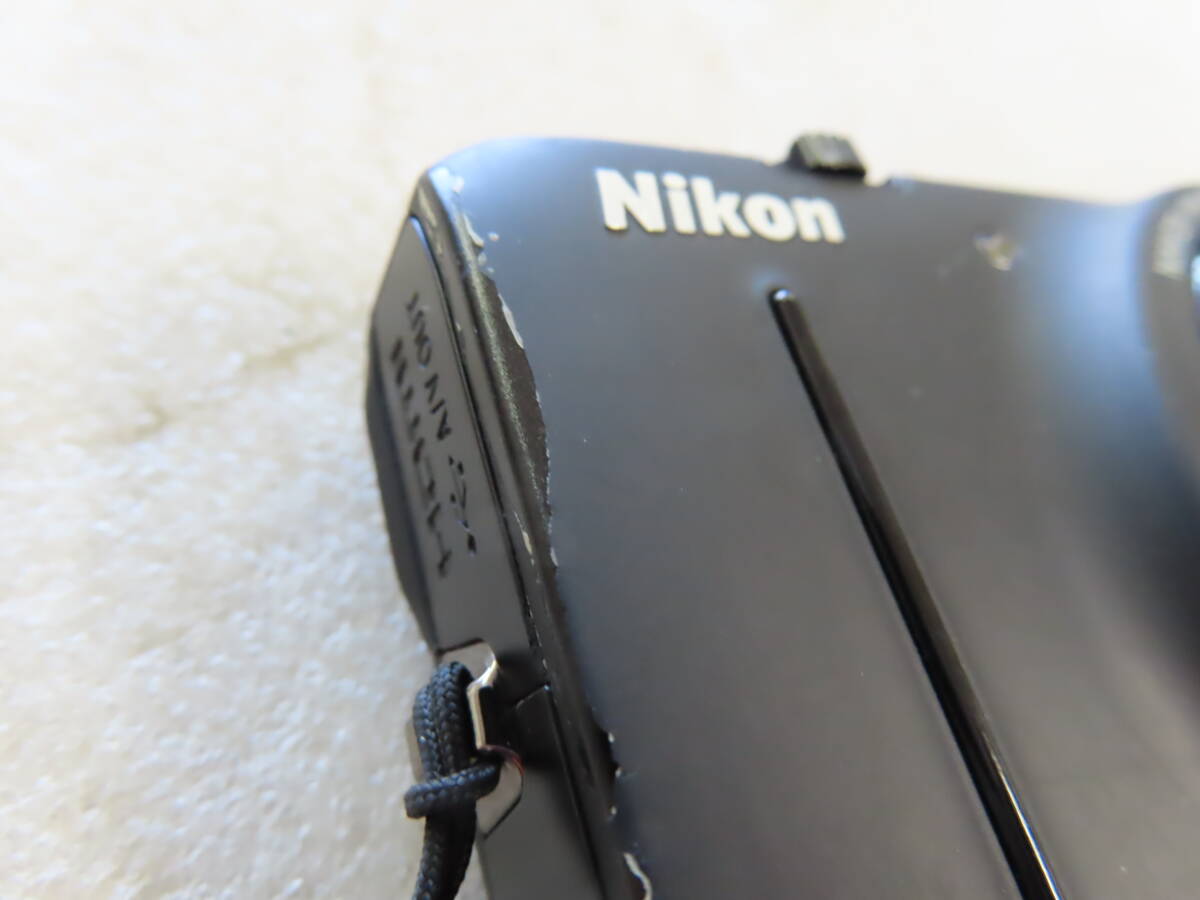 ♪ジャンク　Nikon CoolPix S9300 ①_画像3
