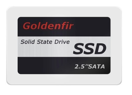 SSD Goldenfir 1TB▲SATA3 / 6.0Gbps 新品 2.5インチ 高速 NAND TLC 内蔵 デスクトップPC ノートパソコン _画像1