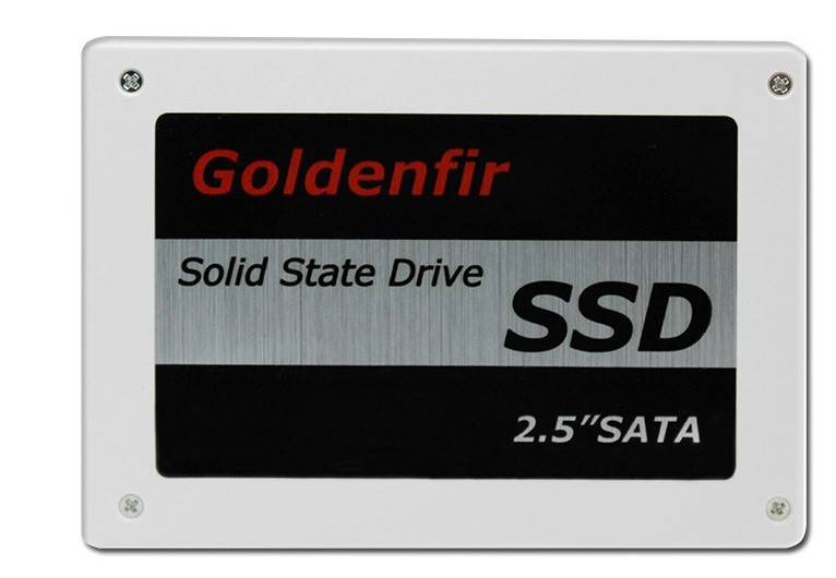 SSD Goldenfir 1TB▲SATA3 / 6.0Gbps 新品 2.5インチ 高速 NAND TLC 内蔵 デスクトップPC ノートパソコン　_画像1