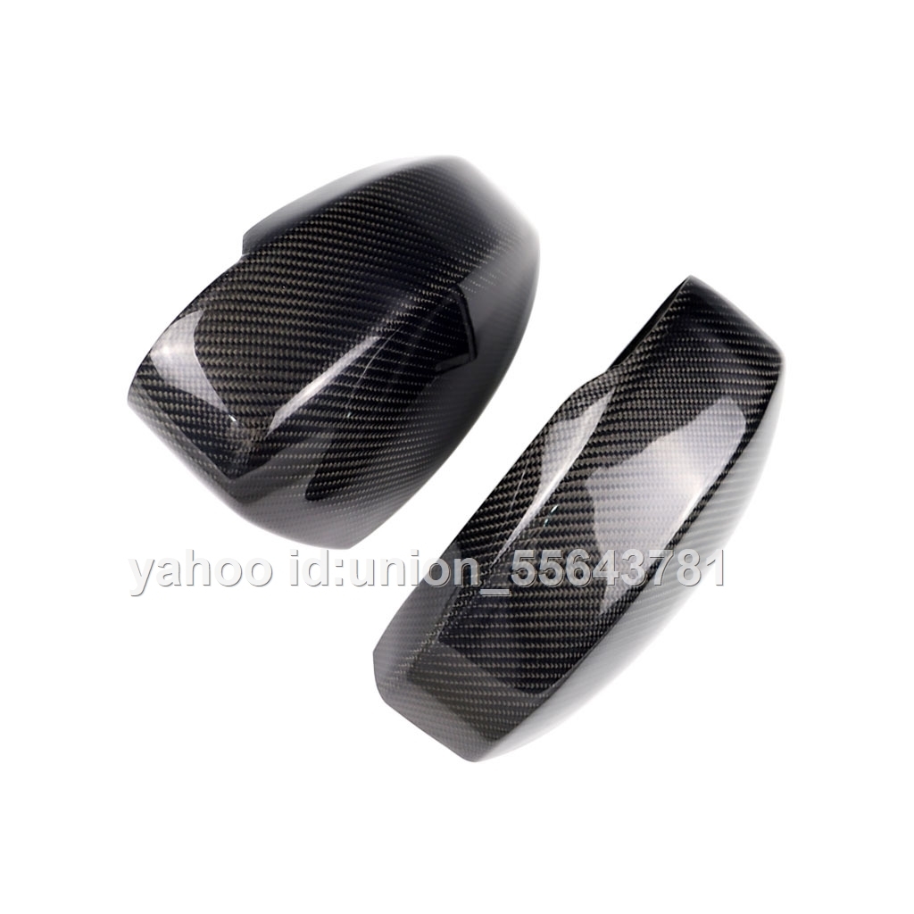  free shipping Nissan Fairlady Z 350Z 33Z 2003 year ~2009 year real carbon made mirror cover 2 piece set 