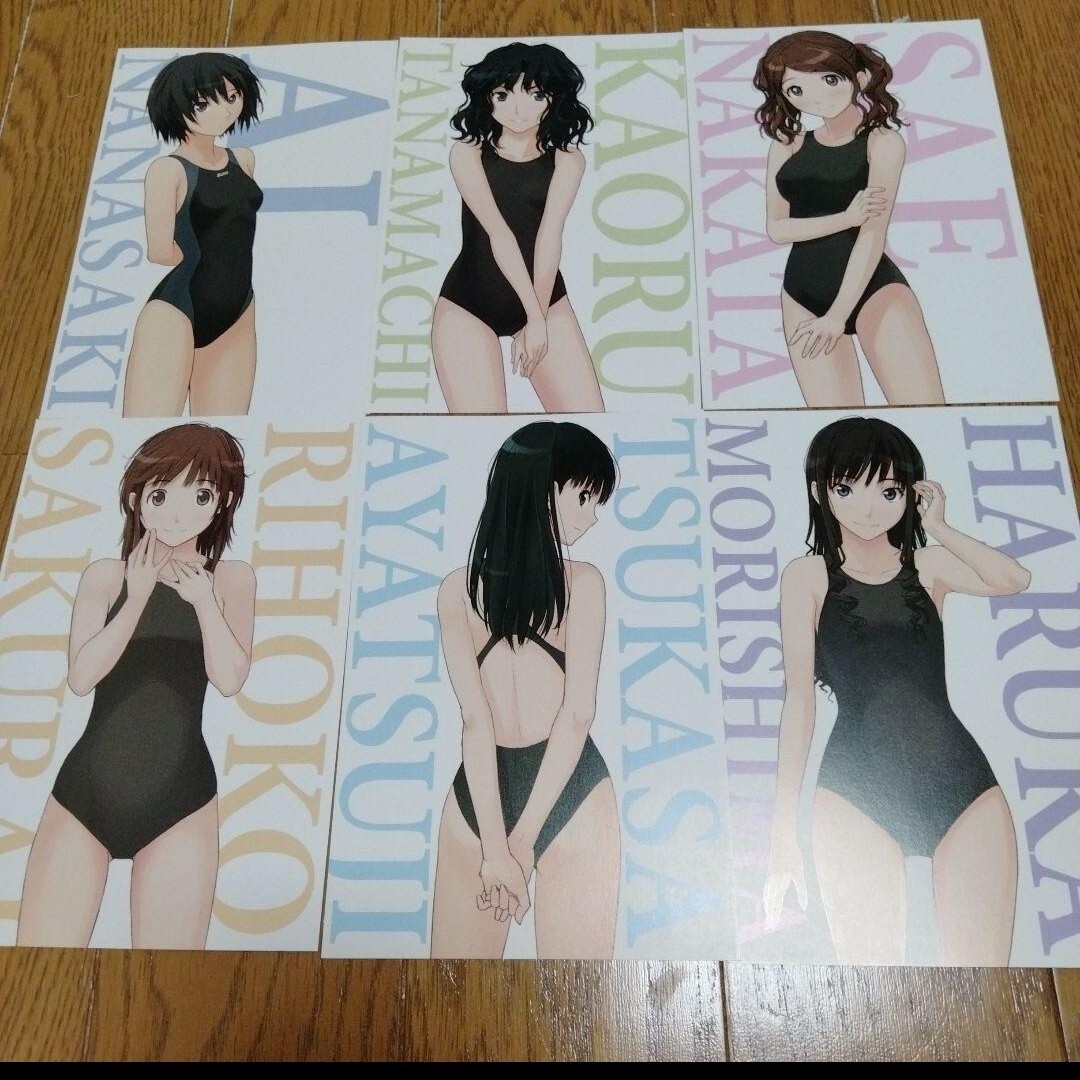 アマガミ ポストカード