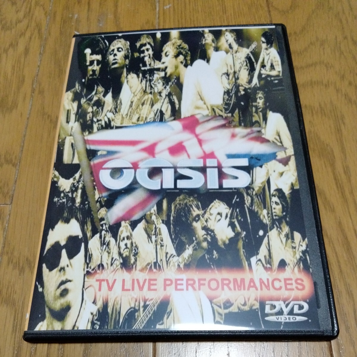 oasis DVD オアシス DVD_画像1