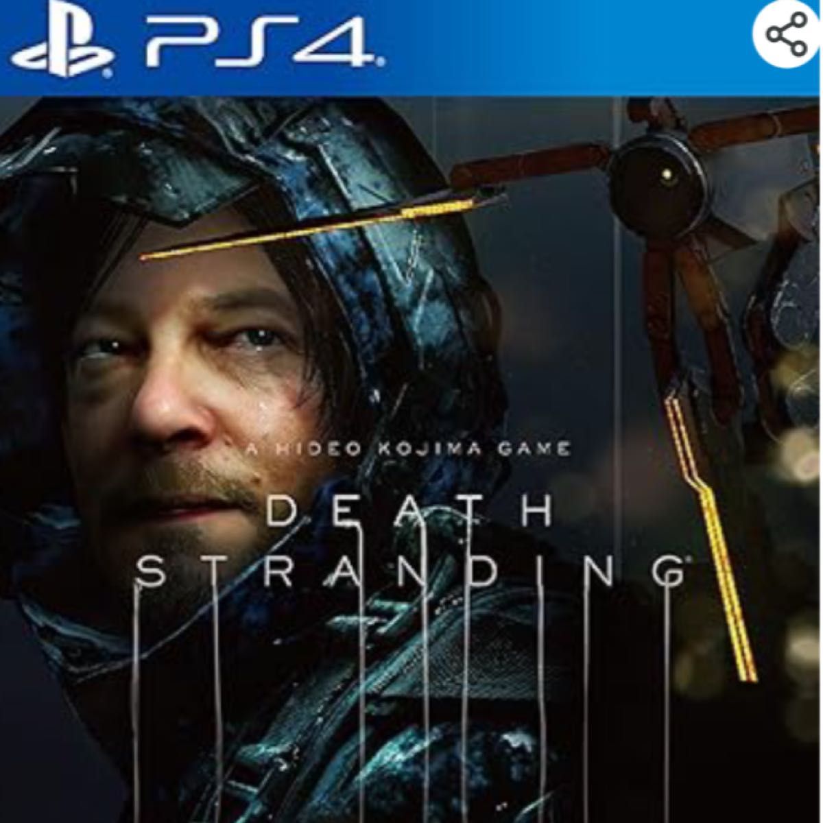 【PS4】DEATH STRANDINGブランド: ソニー・インタラクティブエンタテインメント