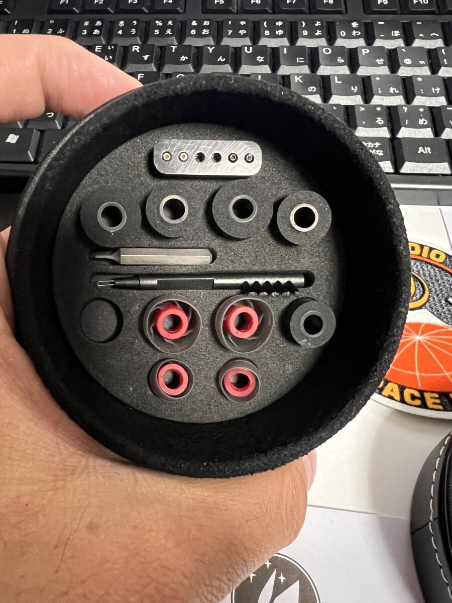 FIR AUDIO Neon 4 送料無料 中古美品 並行輸入品 FIR AUDIO Neon 4 送料無料 中古美品 並行輸入品