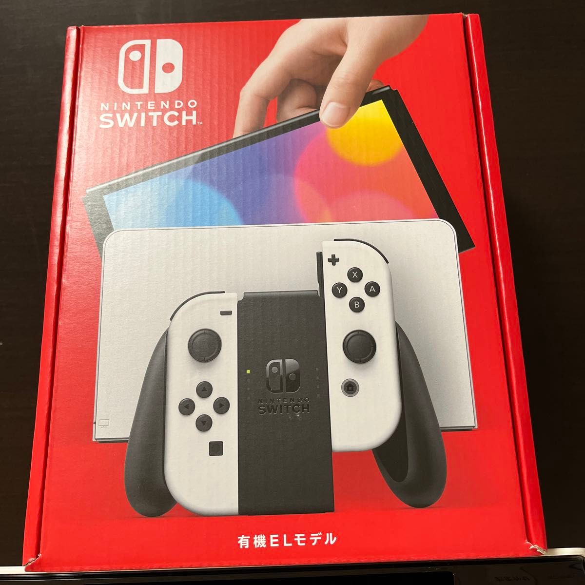 新品】Nintendo Switch 有機ELモデル 本体 有機el スイッチ ホワイト 