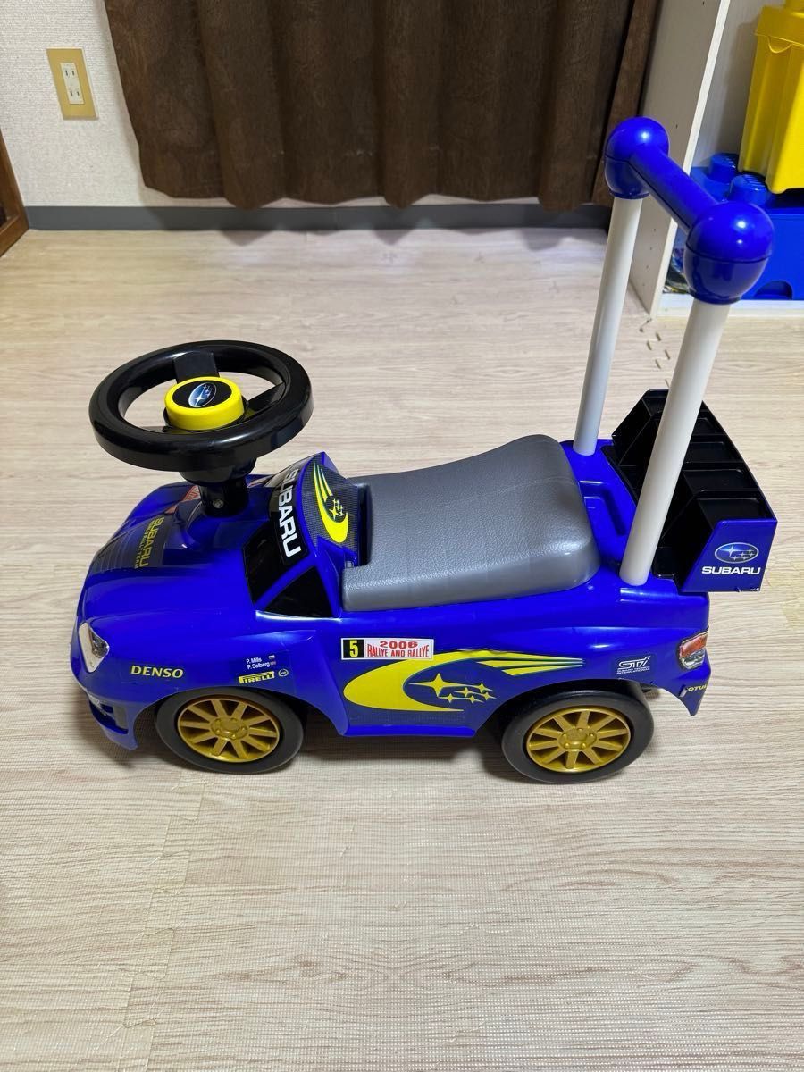 【生産終了品】スバル インプレッサ 手押し車