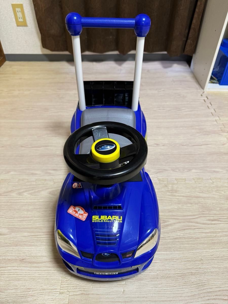 【生産終了品】スバル インプレッサ 手押し車