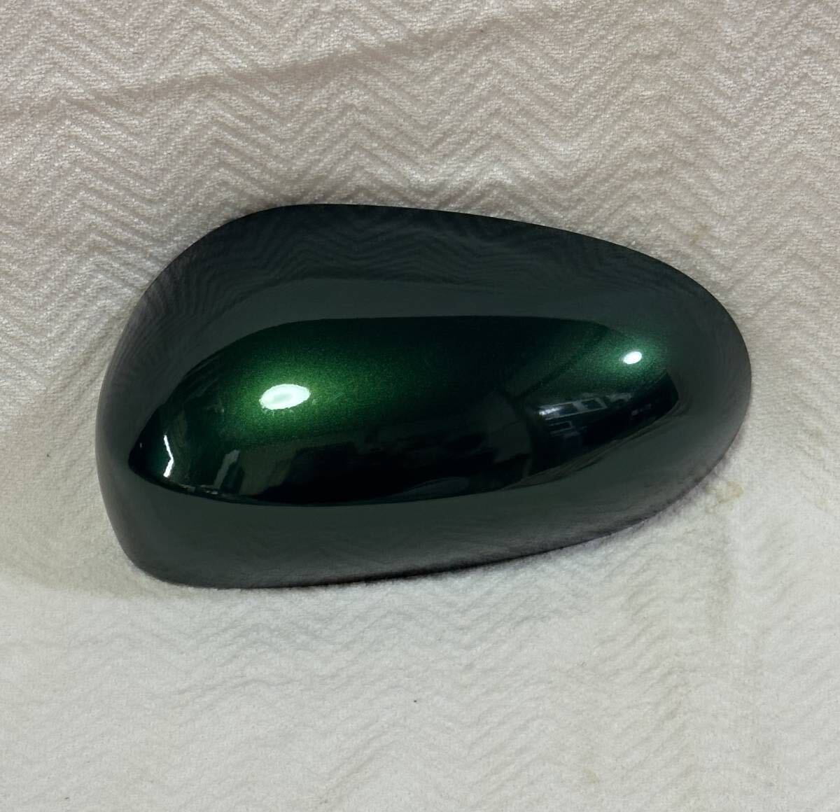  Jaguar X type original door mirror cover left right 