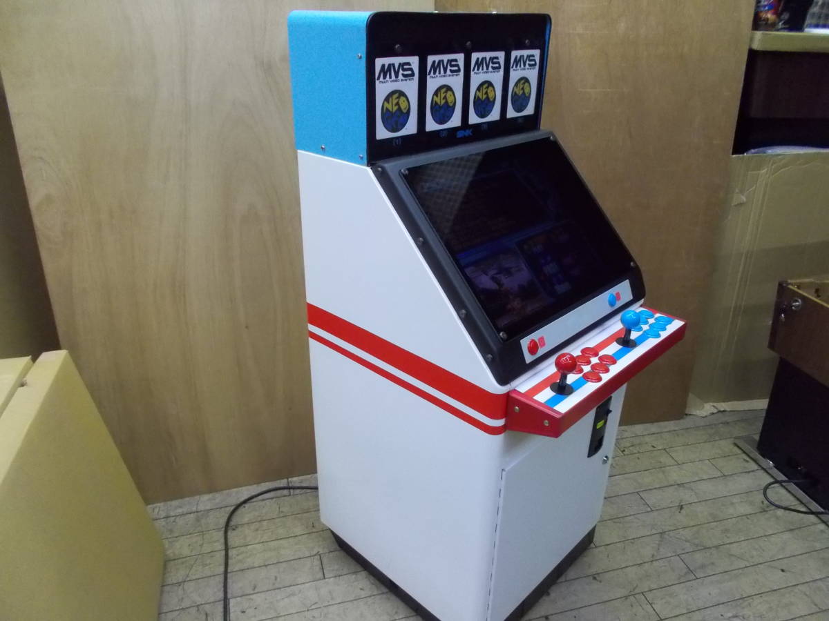 Yahoo!オークション - 【MK】SNK SC-19 筐体 JAMMA(2L 12B Yahoo!オークション - 【MK】SNK SC-19 筐体 JAMMA(2L 12B