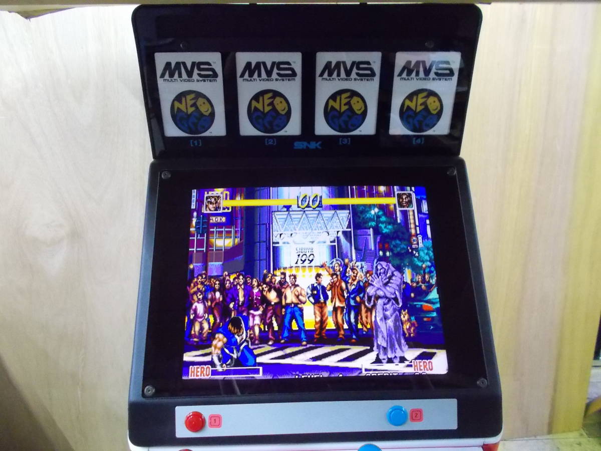 Yahoo!オークション - 【MK】SNK SC-19 筐体 JAMMA(2L 12B Yahoo!オークション - 【MK】SNK SC-19 筐体 JAMMA(2L 12B
