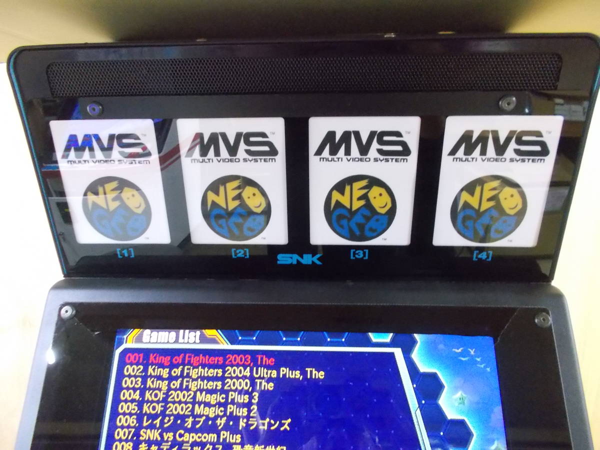 Yahoo!オークション - 【MK】SNK SC-19 筐体 JAMMA(2L 12B Yahoo!オークション - 【MK】SNK SC-19 筐体 JAMMA(2L 12B
