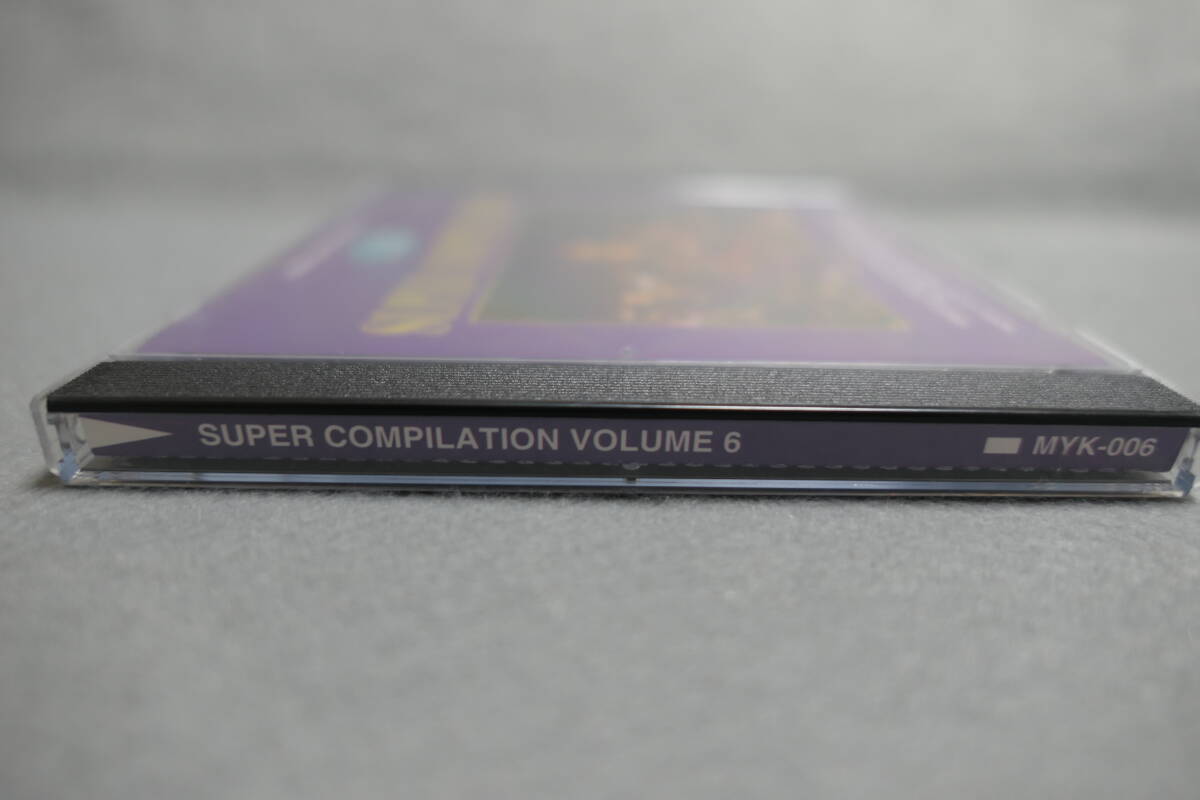 ★同梱発送不可★中古CD / SUPER COMPILATION VOLUME 6 _画像4