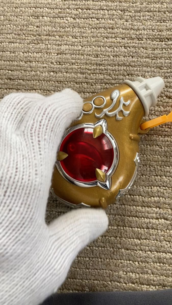 バンダイ ヤサカのマガタマの笛 ヤマトタケル 希少 動作品 激レア