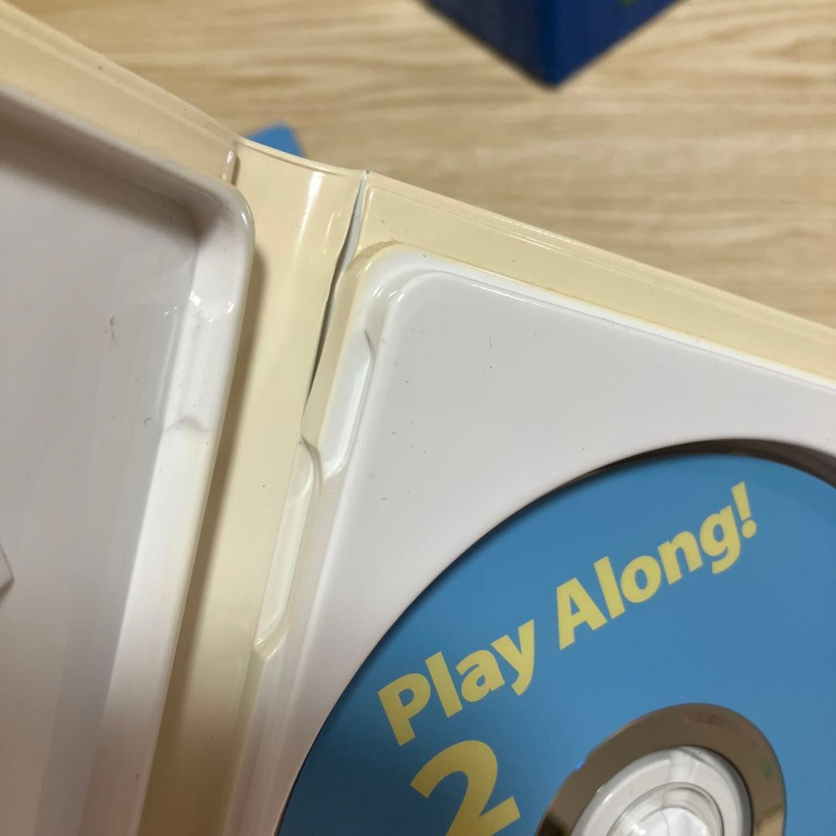 プレイアロング DVD＋CD ワールドファミリー