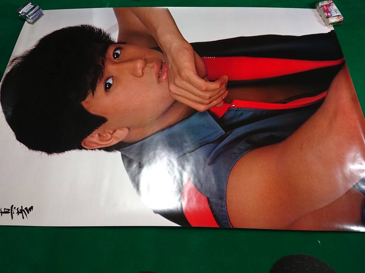 Masahiko Kondo RCA плакат, часть 5