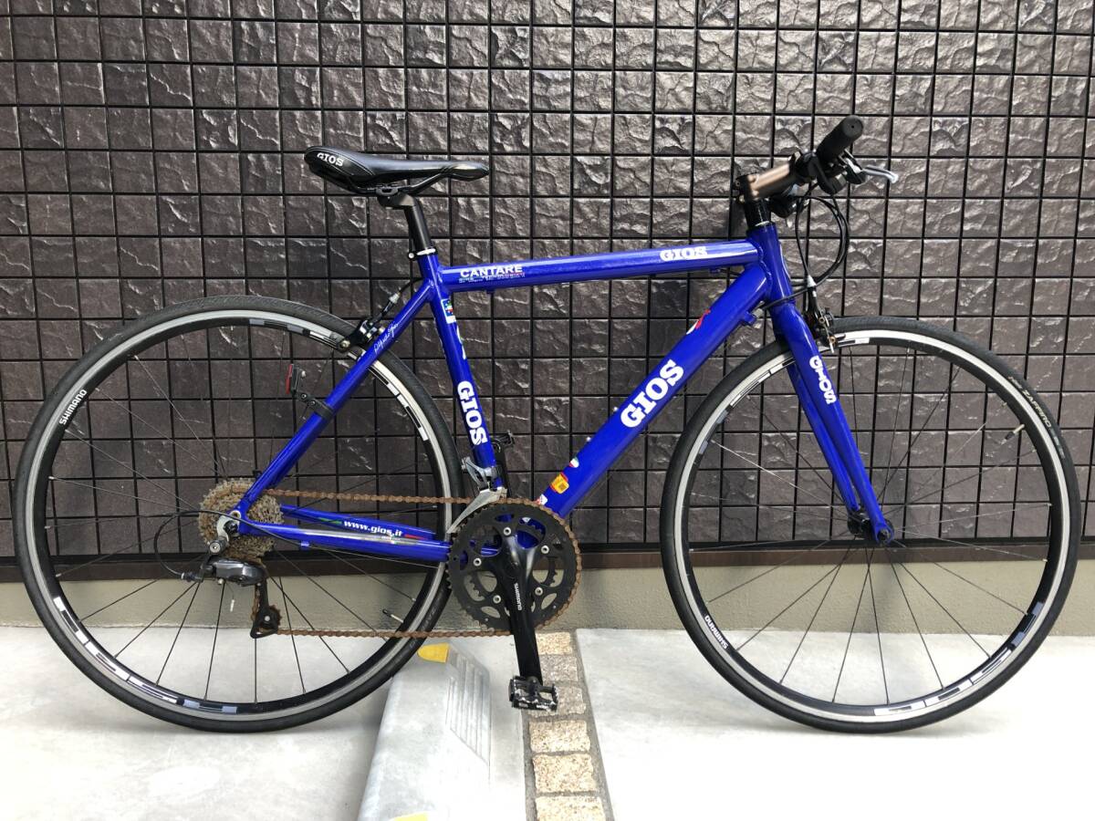 中古ジオス自転車