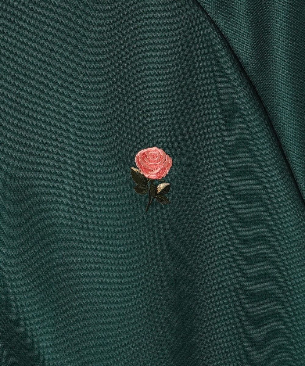 BEAMS RURU MARY'S ルルメリーのジャージ上 グリーン green BEAMS RURU MARY'S ルルメリーのジャージ上 グリーン green