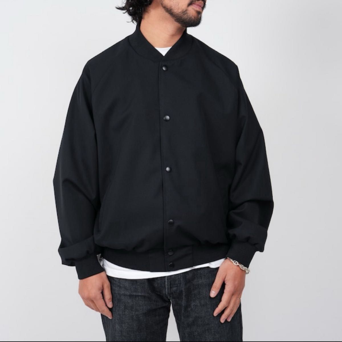 OVY Grampians Wool Stadium Jacket Mサイズ