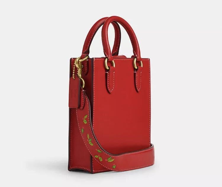 送料込 新品 価82500円 COACH X ディズニー100周年コラボ 送料込 新品 価82500円 COACH X ディズニー100周年コラボ