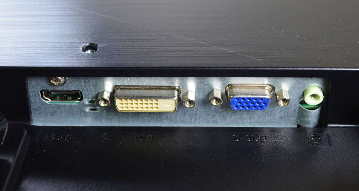 超狭額ベゼル　IIYAMA　XU2390HS　23型ワイド　フルHD　ゲーミング　HDMI　スピーカー内蔵　IPSパネル　LED　ディスプレイ　②