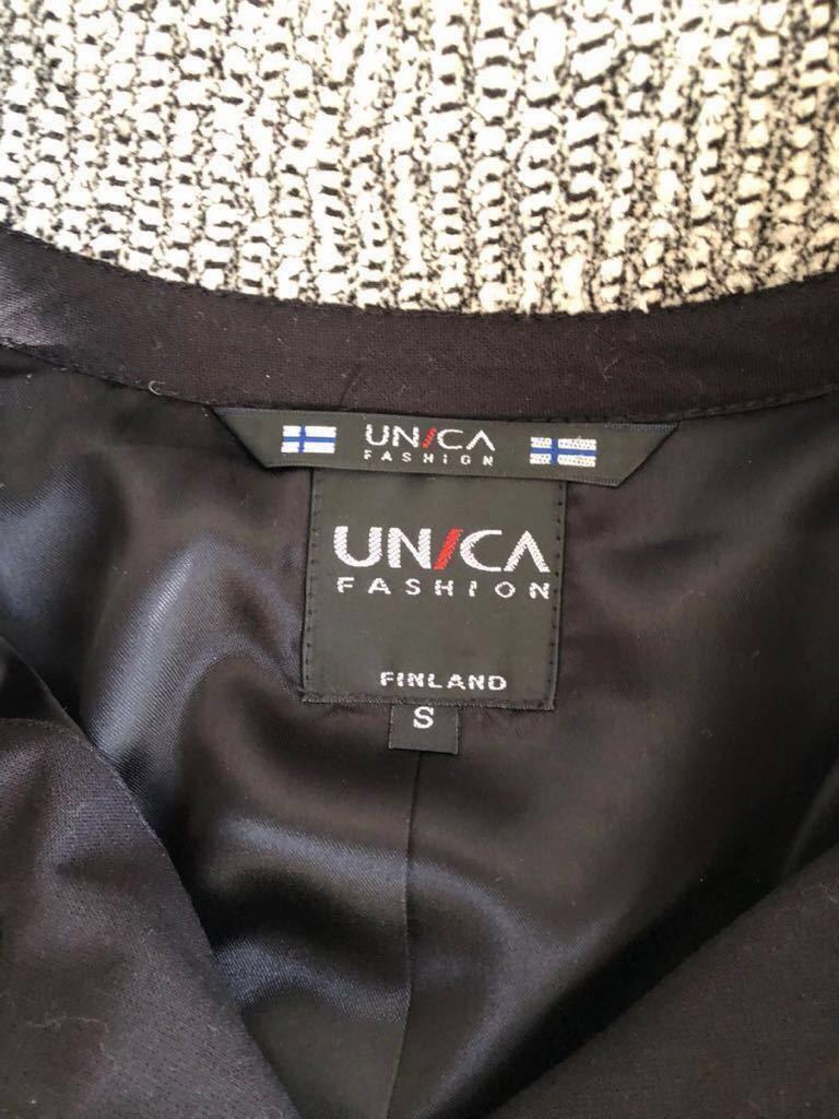 UNICA フィンランド製ジャケット_画像6