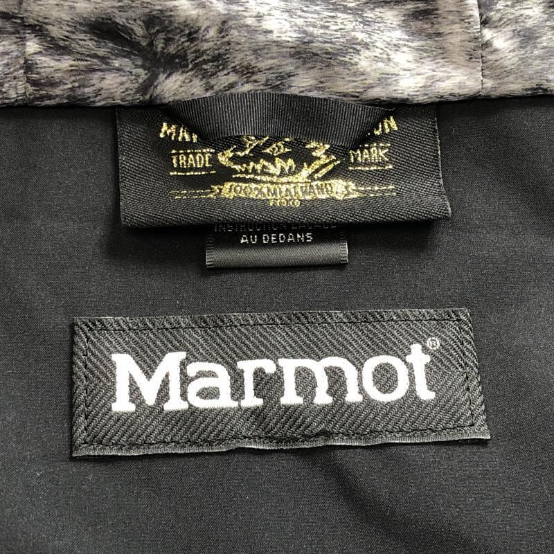 【中古】Marmot × MAN WITH A MISSION ゴアテックスパーカー XL ブラック マーモット マンウィズアミッション[240010421781]_画像3
