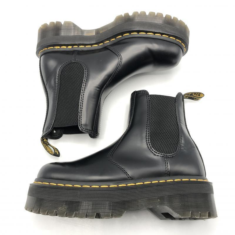 【中古】Dr.Martens チェルシーブーツ Black 24cm[240010421687]_画像7