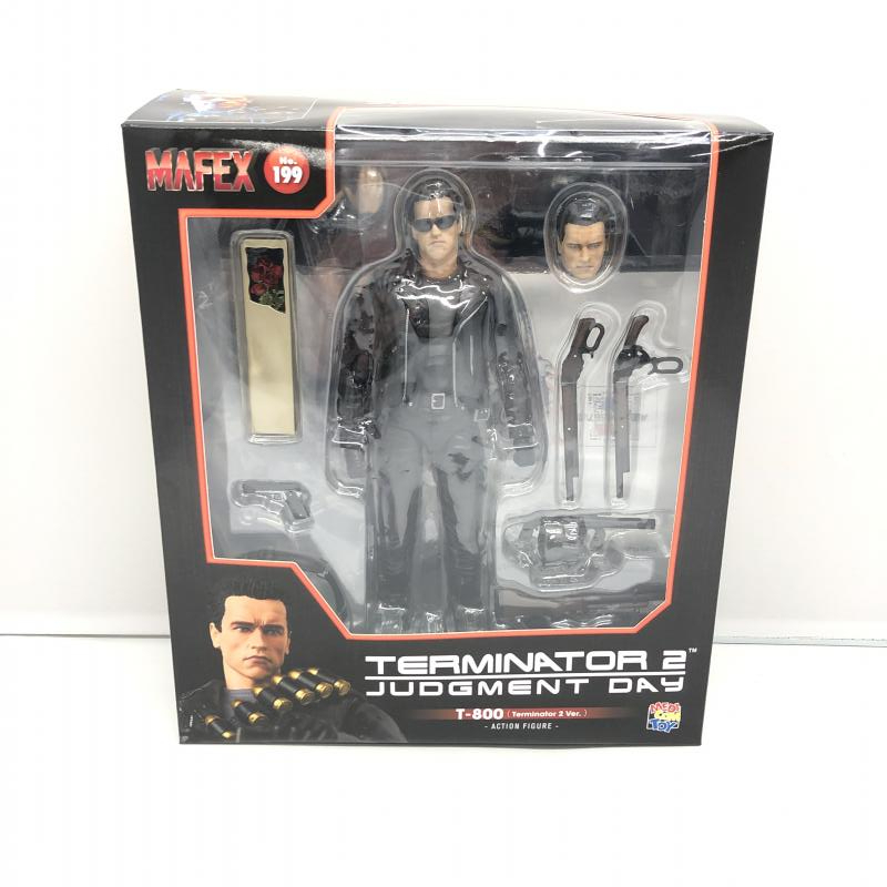 Terminator 2 T-800 フィギュア 未開封 - SF・ファンタジー・ホラー Terminator 2 T-800 フィギュア 未開封 - SF・ファンタジー・ホラー