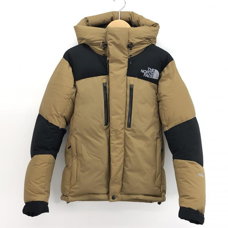 【中古】THE NORTH FACE ザ ノースフェイス ND91950 バルトロライトジャケット S ユーティリティブラウン BALTRO LIGHT JKT[240010382733]