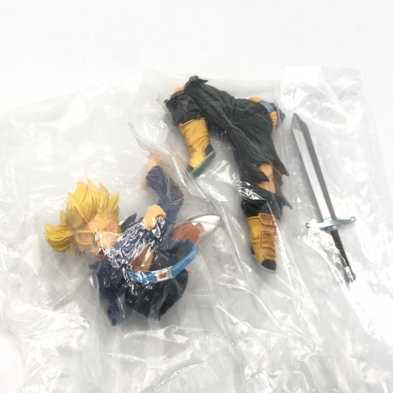 【中古】バンプレスト トランクス Aカラー ドラゴンボールZ BANPRESTO WORLD FIGURE COLOSSEUM 造形天下一武道会 其之二[240010393979]_画像2